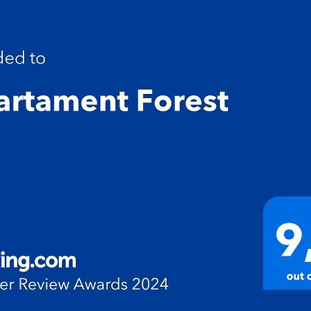 Apartament Forest Myslakowice Luaran gambar
