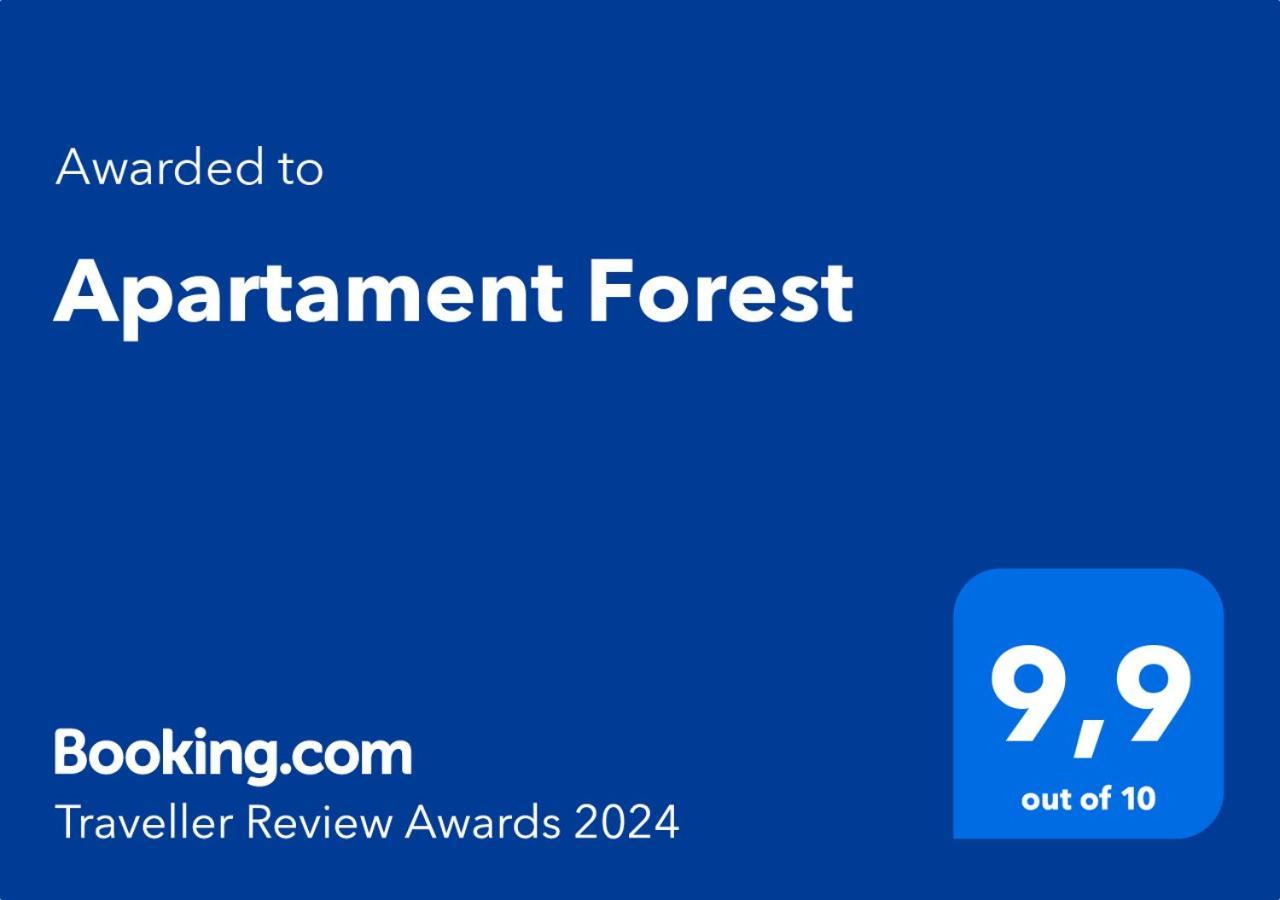 Apartament Forest Myslakowice Luaran gambar